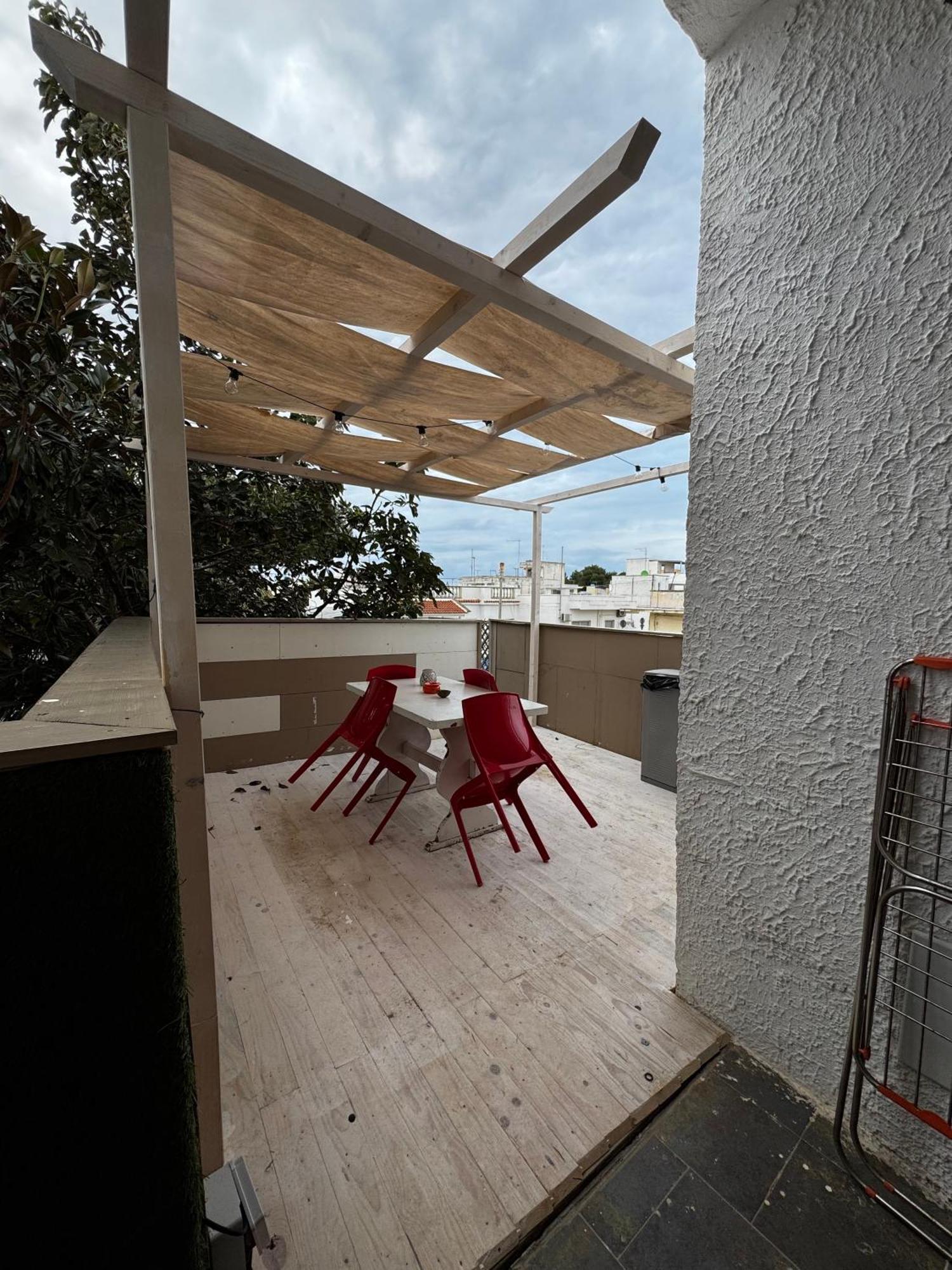 Villa Immacolata Casalabate Exterior photo